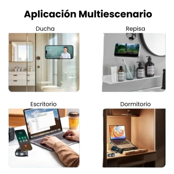 Soporte Magnético 360° para Coche