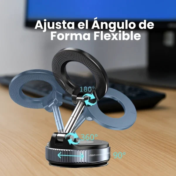 Soporte Magnético 360° para Coche