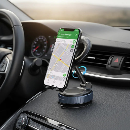 Soporte Magnético 360° para Coche